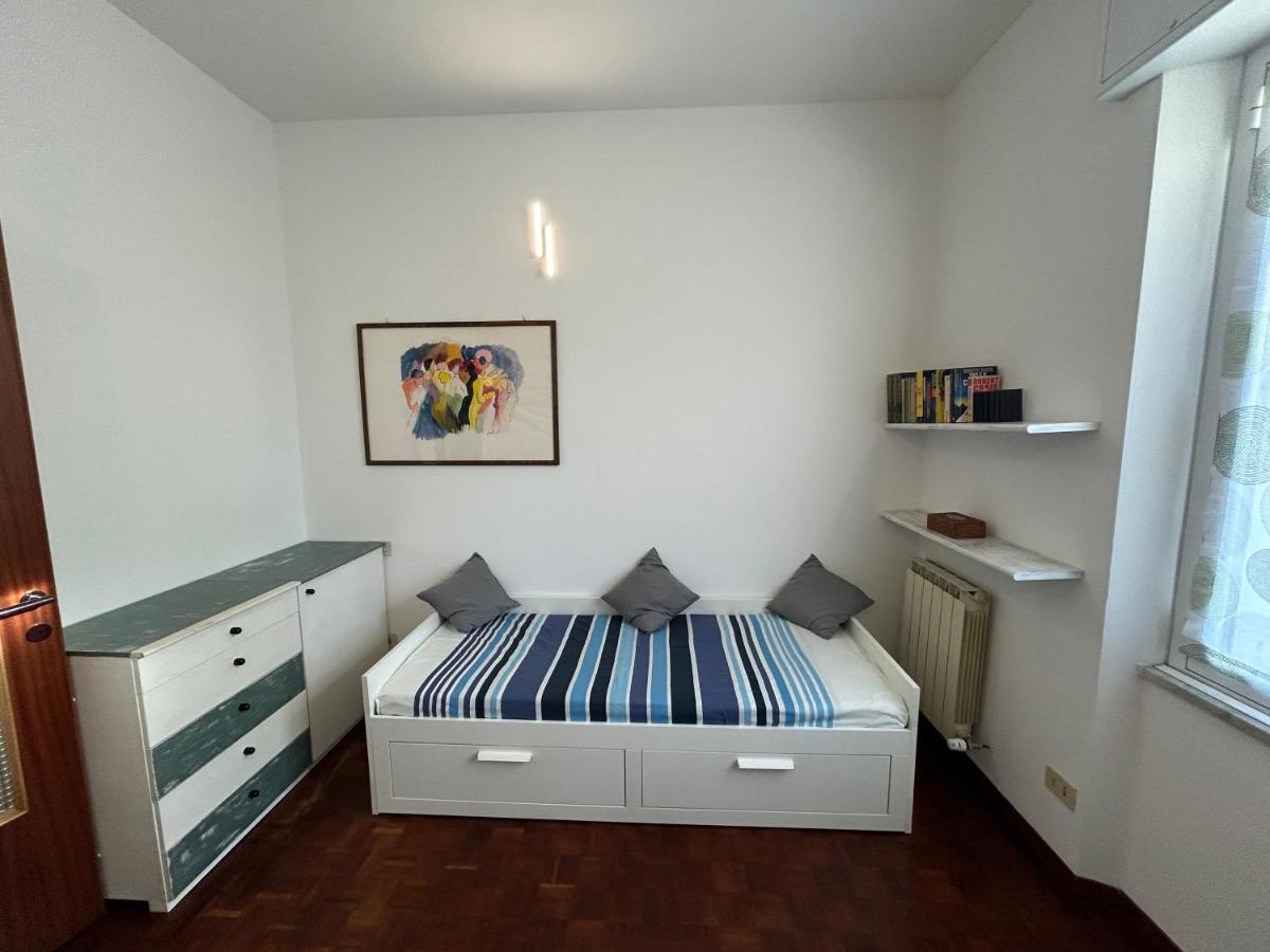 Ferienwohnung Al Bacaro Sestri Levante Exterior foto