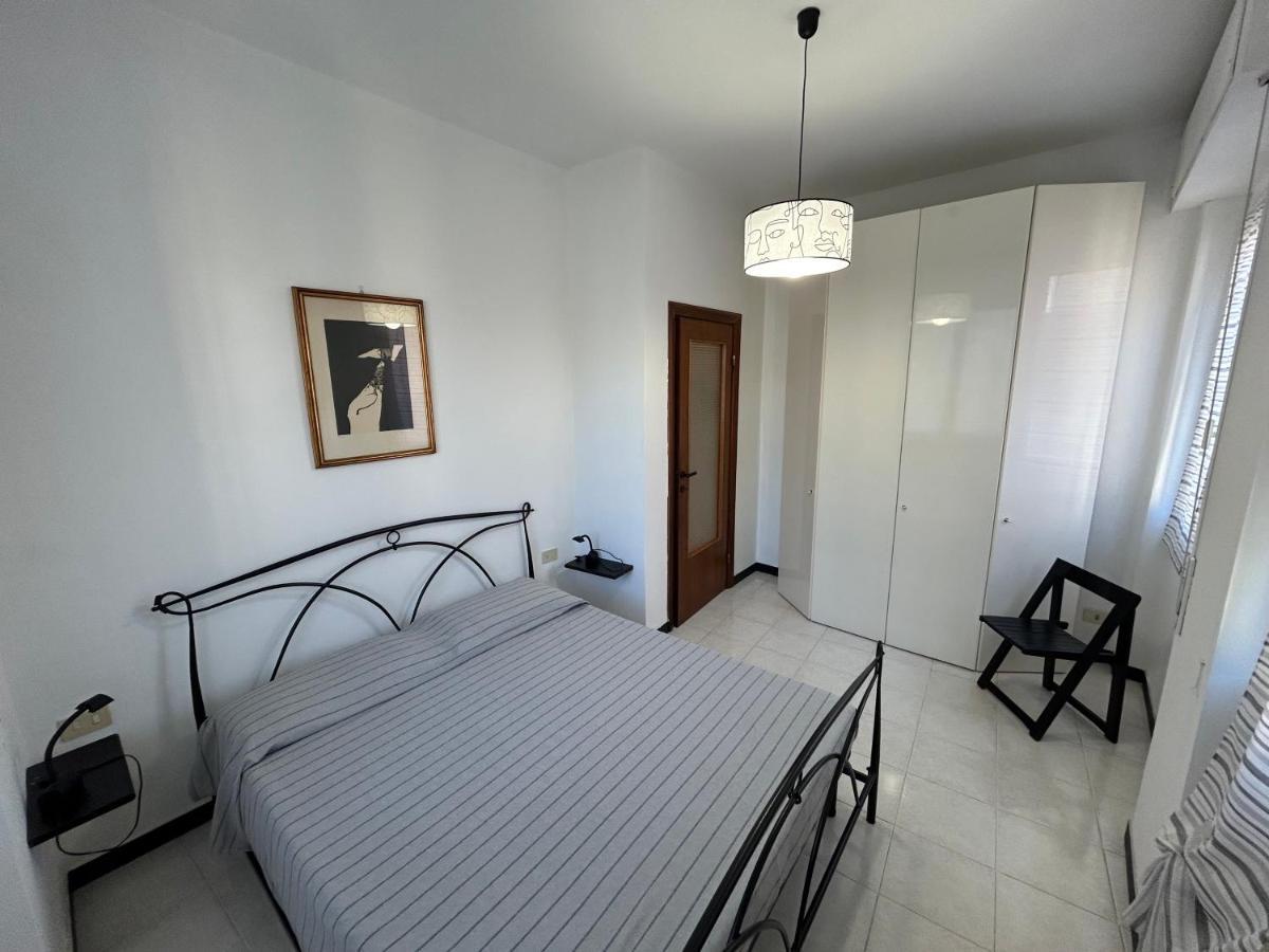 Ferienwohnung Al Bacaro Sestri Levante Exterior foto