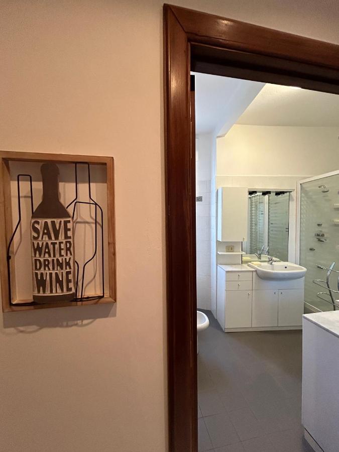 Ferienwohnung Al Bacaro Sestri Levante Exterior foto