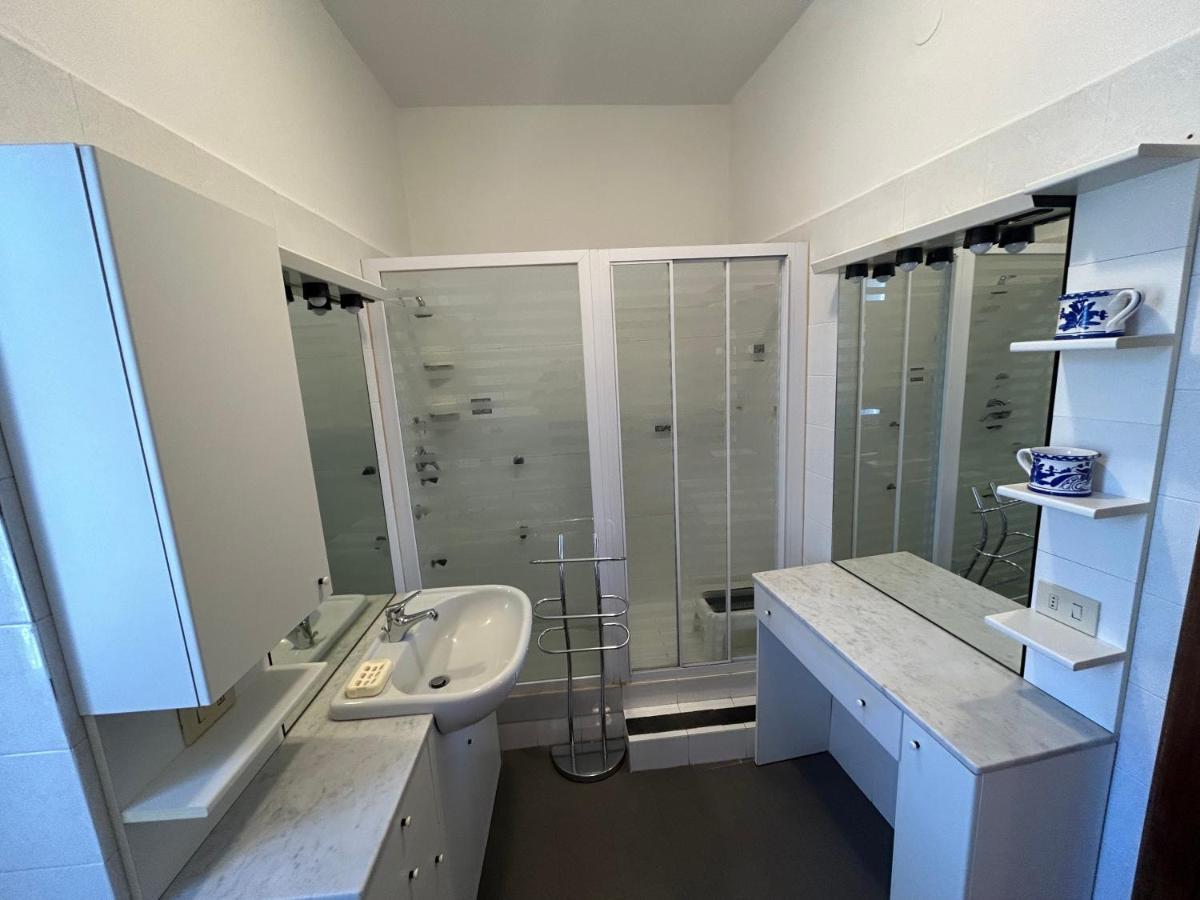 Ferienwohnung Al Bacaro Sestri Levante Exterior foto