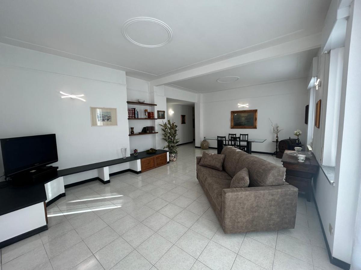 Ferienwohnung Al Bacaro Sestri Levante Exterior foto
