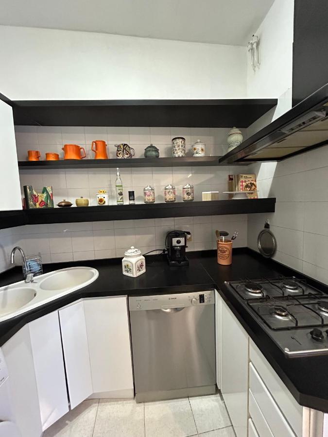 Ferienwohnung Al Bacaro Sestri Levante Exterior foto